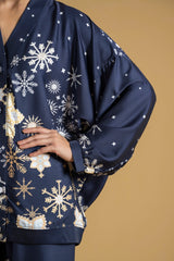 Shirt Cardigan Marley Stella D'Oro Aspen | بلوزة نسائية Marley - Maison Clad