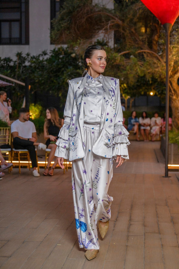 Shirt Castagnette Astrology Virgo | بلوزة نسائية Castagnette - Maison Clad