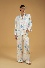 Shirt Celine Marley Stella D'Oro Aspen | بلوزة نسائية Celine Stella D'Oro Aspen - Maison Clad