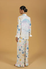 Shirt Celine Marley Stella D'Oro Aspen | بلوزة نسائية Celine Stella D'Oro Aspen - Maison Clad