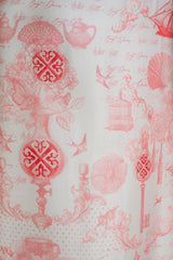 Shirt Curtia Lace Jouy | بلوزة نسائية Curtia Lace Jouy - Maison Clad