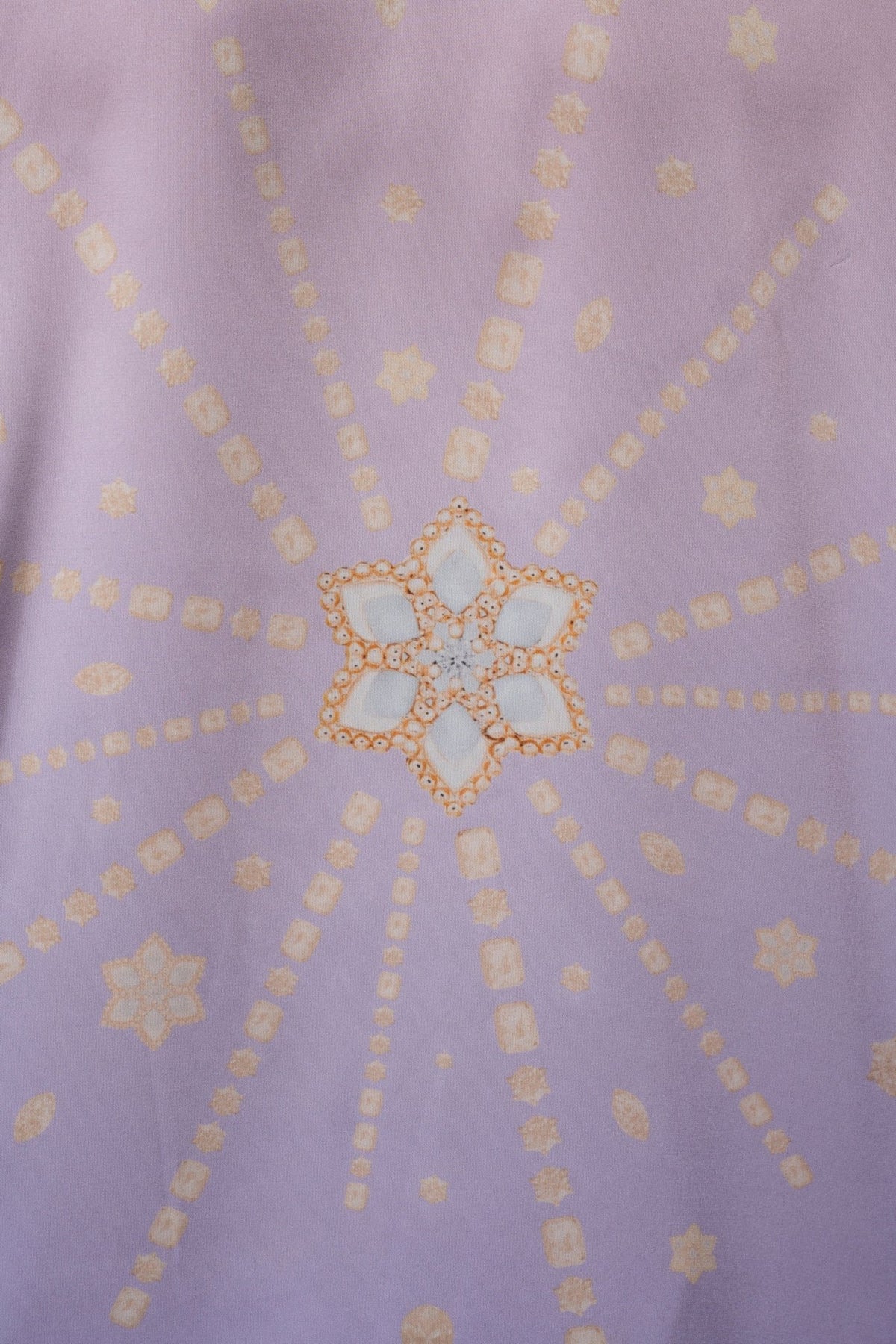 Shirt Curtia Stella D'oro Purple Gradient | بلوزة نسائية Curtia Stella D'Oro - Maison Clad