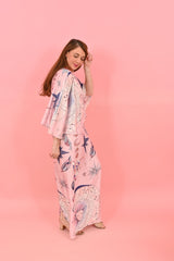 Shirt Curty Astro Pink | بلوزة نسائية - Maison Clad