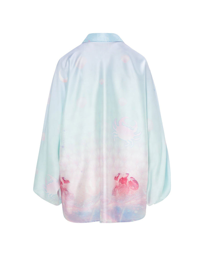 Shirt Dora Astrology Cancer | بلوزة نسائية Dora - Maison Clad