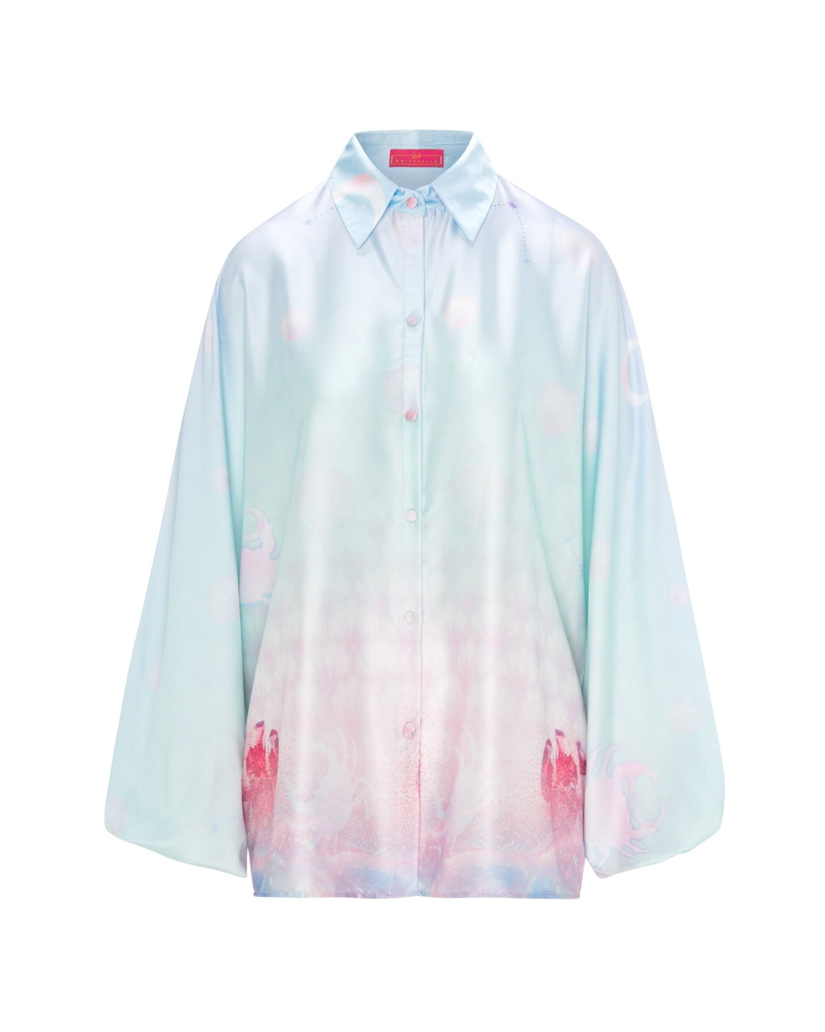 Shirt Dora Astrology Cancer | بلوزة نسائية Dora - Maison Clad