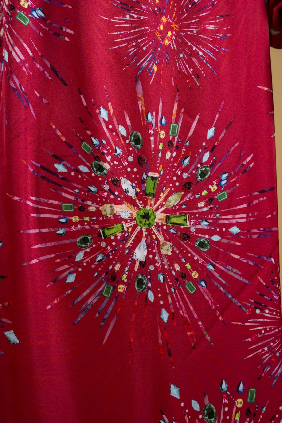 Shirt Dora Firework| بلوزة نسائية Dora Firework - Maison Clad