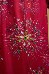 Shirt Dora Firework| بلوزة نسائية Dora Firework - Maison Clad