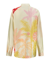 Shirt Jouby Monkey Off White | بلوزة نسائية Joubi - Maison Clad