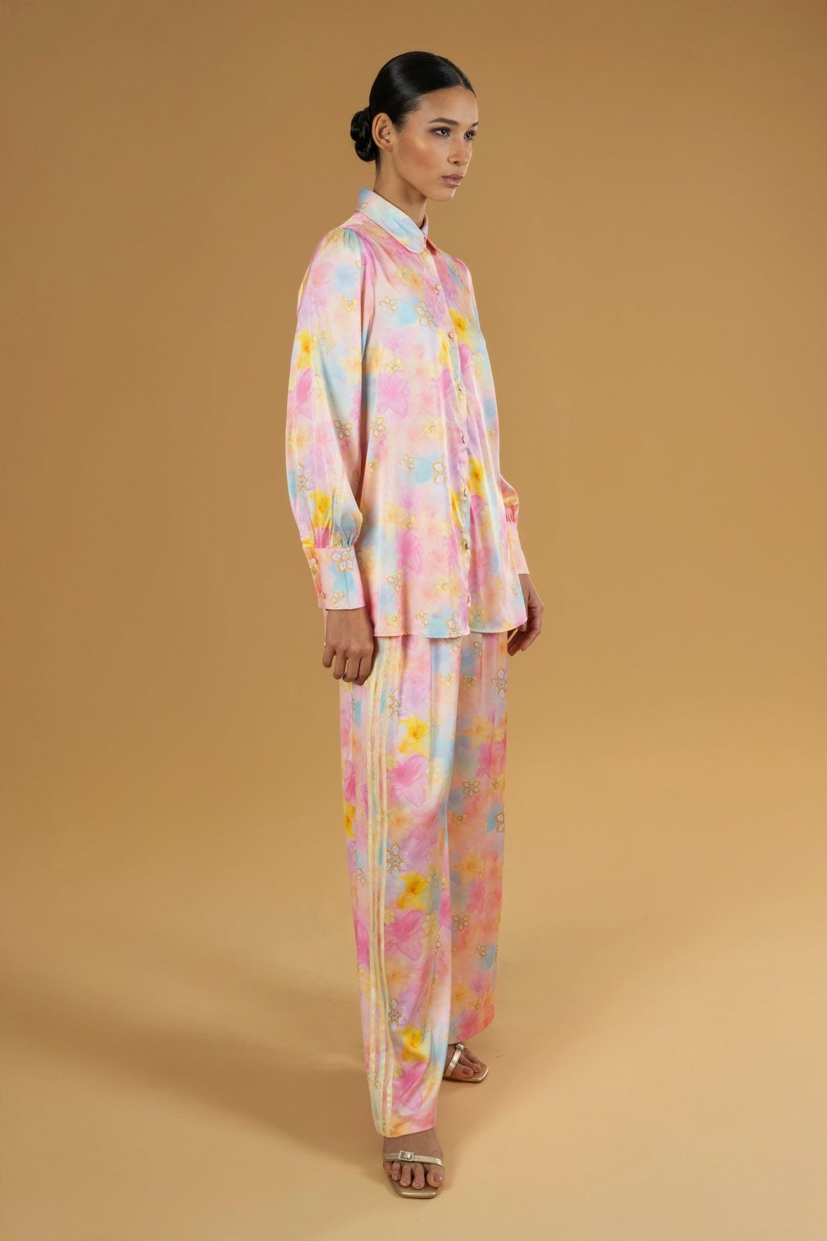 Shirt Lola Stella D'oro | بلوزة نسائية Lola Stella D'Oro - Maison Clad