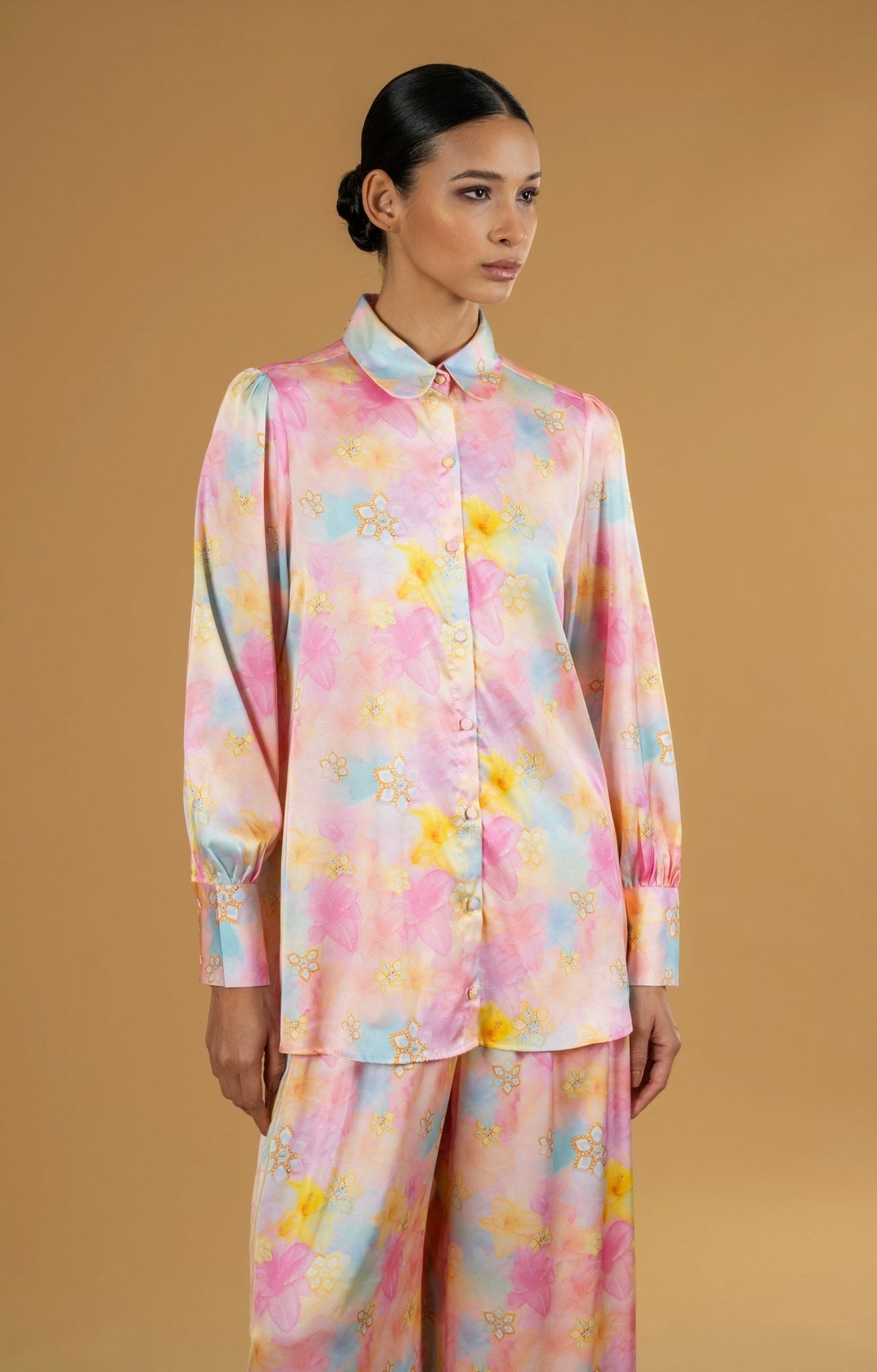Shirt Lola Stella D'oro | بلوزة نسائية Lola Stella D'Oro - Maison Clad