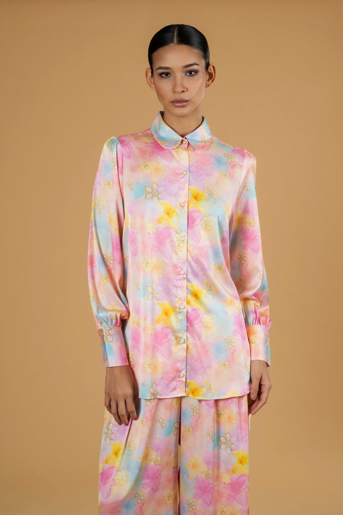 Shirt Lola Stella D'oro | بلوزة نسائية Lola Stella D'Oro - Maison Clad