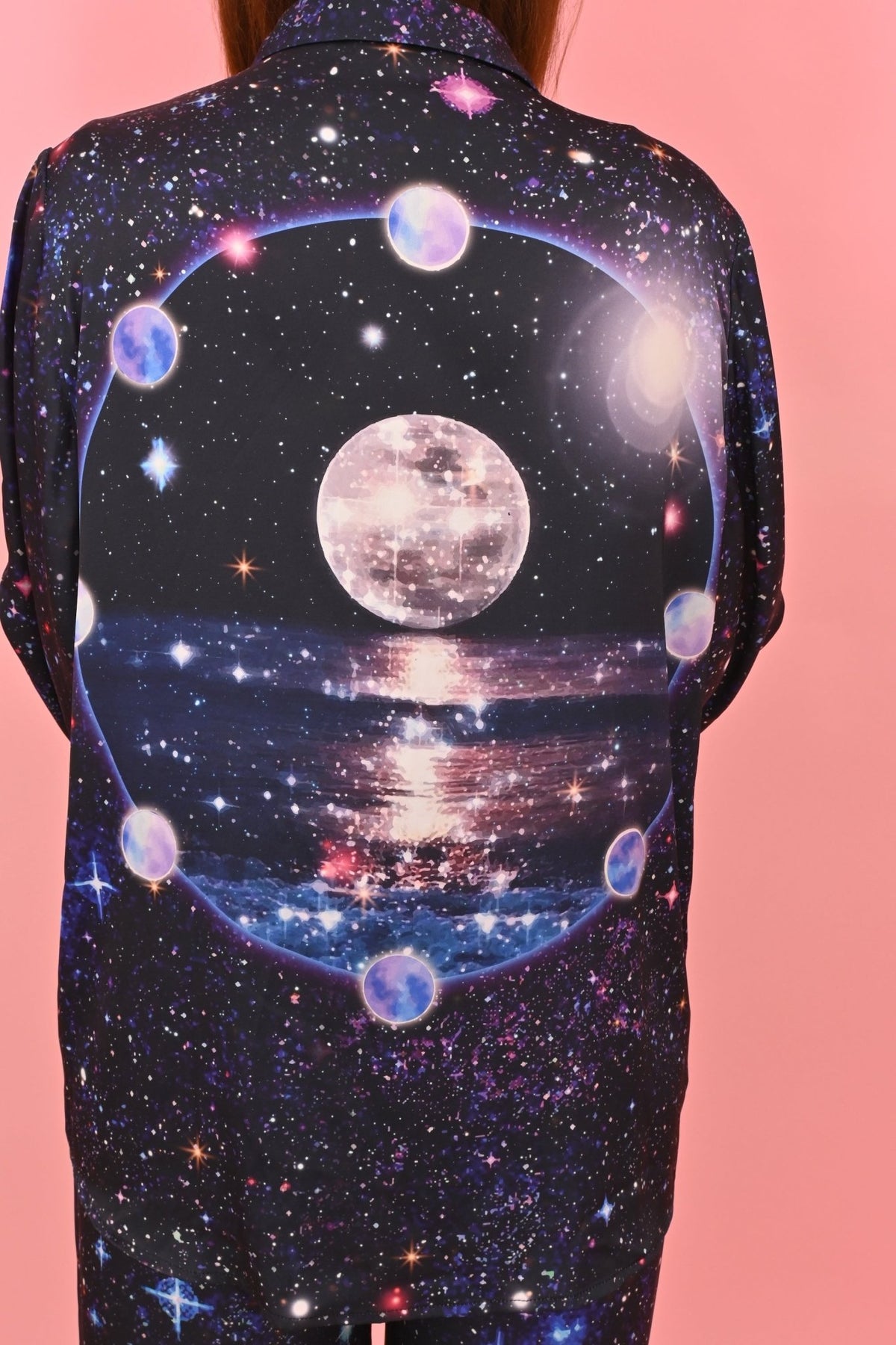 Shirt Louise Moon | بلوزة نسائية - Maison Clad