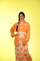 Shirt Monkey | فستان نسائي - Maison Clad