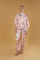 Shirt Plum Daisy | بلوزة نسائية Plum Daisy - Maison Clad