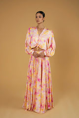 Shirt Rosa Stella D'oro | بلوزة نسائية Rosa Stella D'Oro - Maison Clad