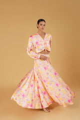 Shirt Rosa Stella D'oro | بلوزة نسائية Rosa Stella D'Oro - Maison Clad