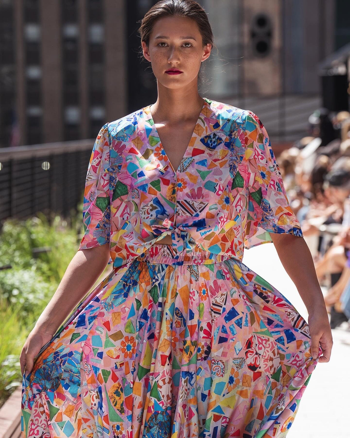 Shirt Rosanna | بلوزة نسائية - Maison Clad