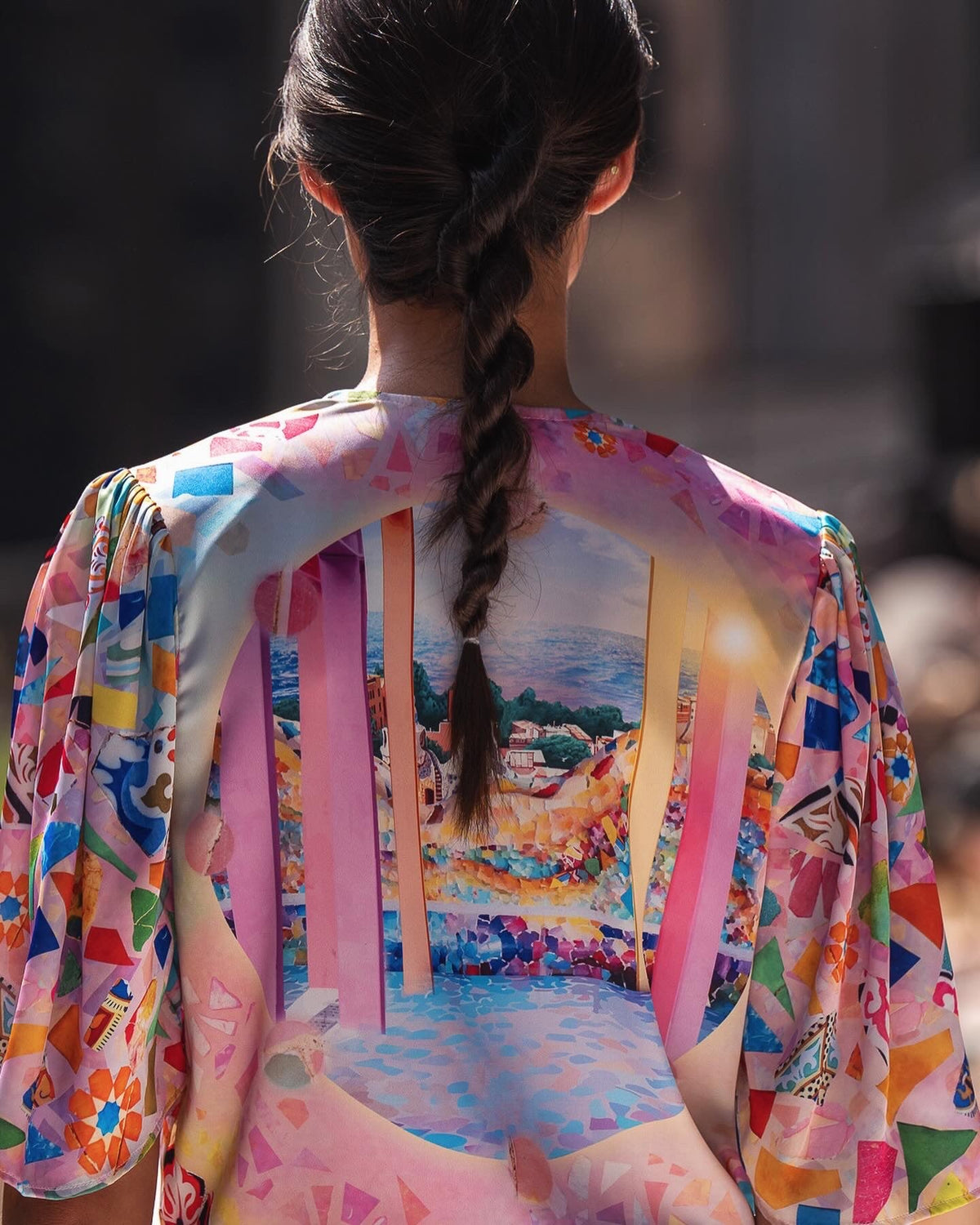 Shirt Rosanna | بلوزة نسائية - Maison Clad