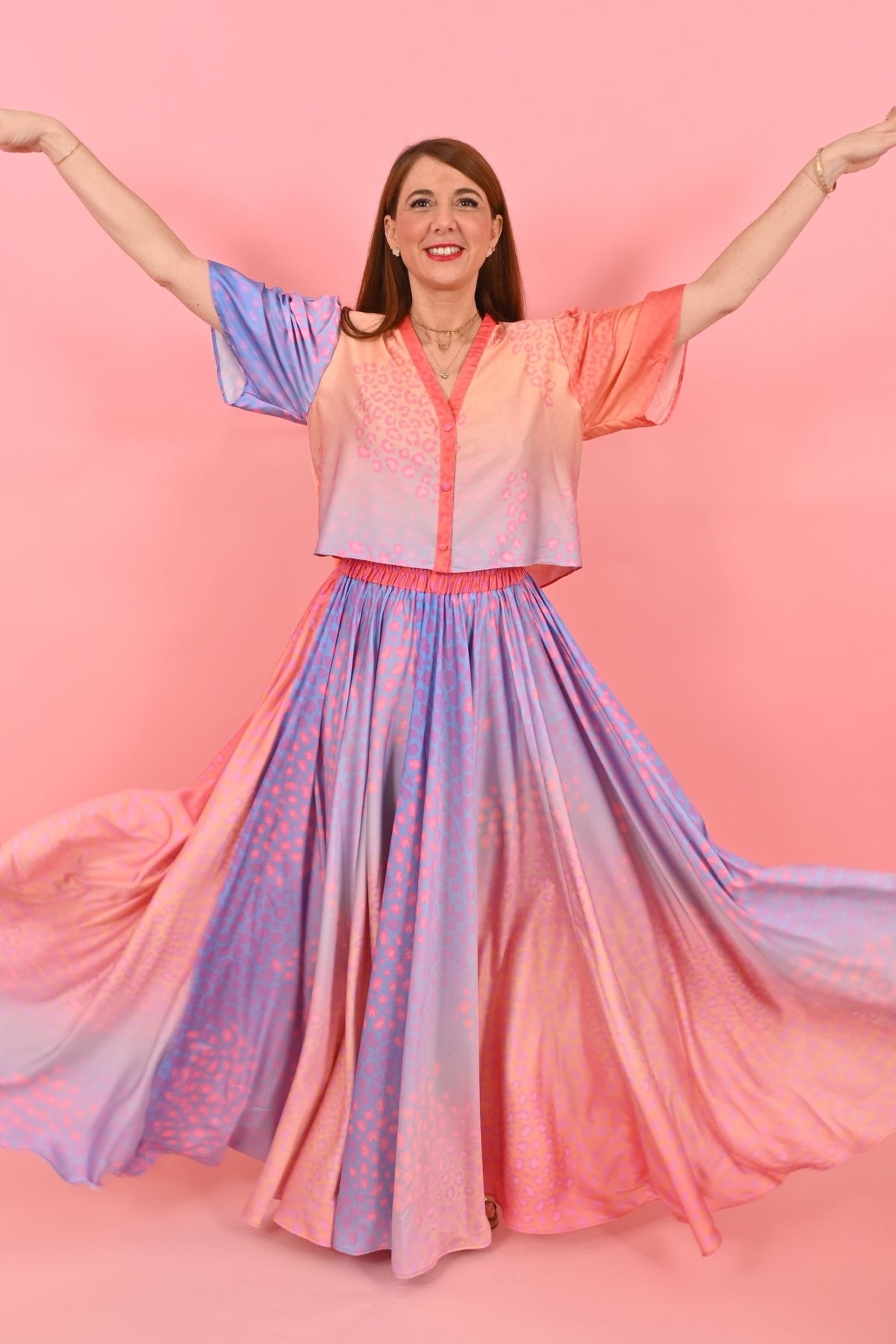 Shirt Rosie | بلوزة نسائية - Maison Clad