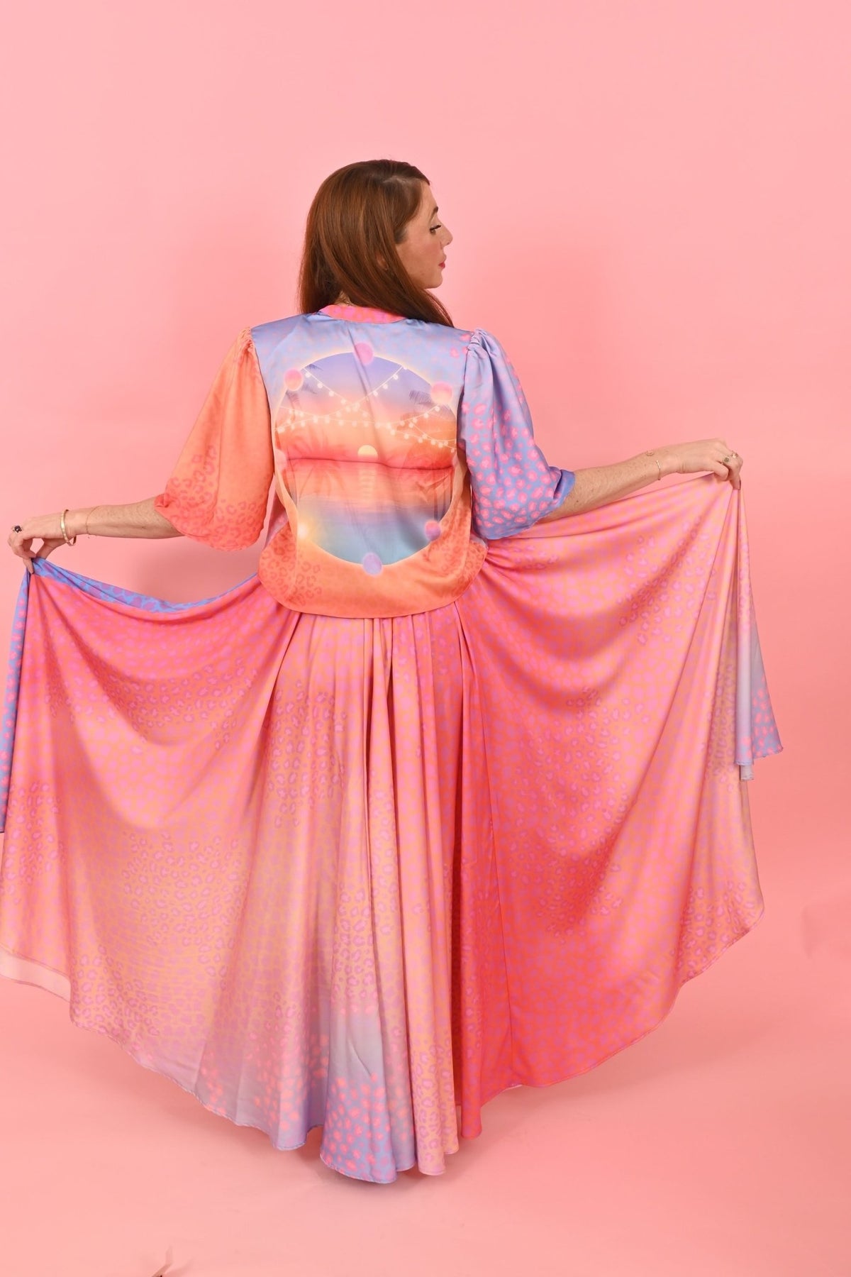 Shirt Rosie | بلوزة نسائية - Maison Clad