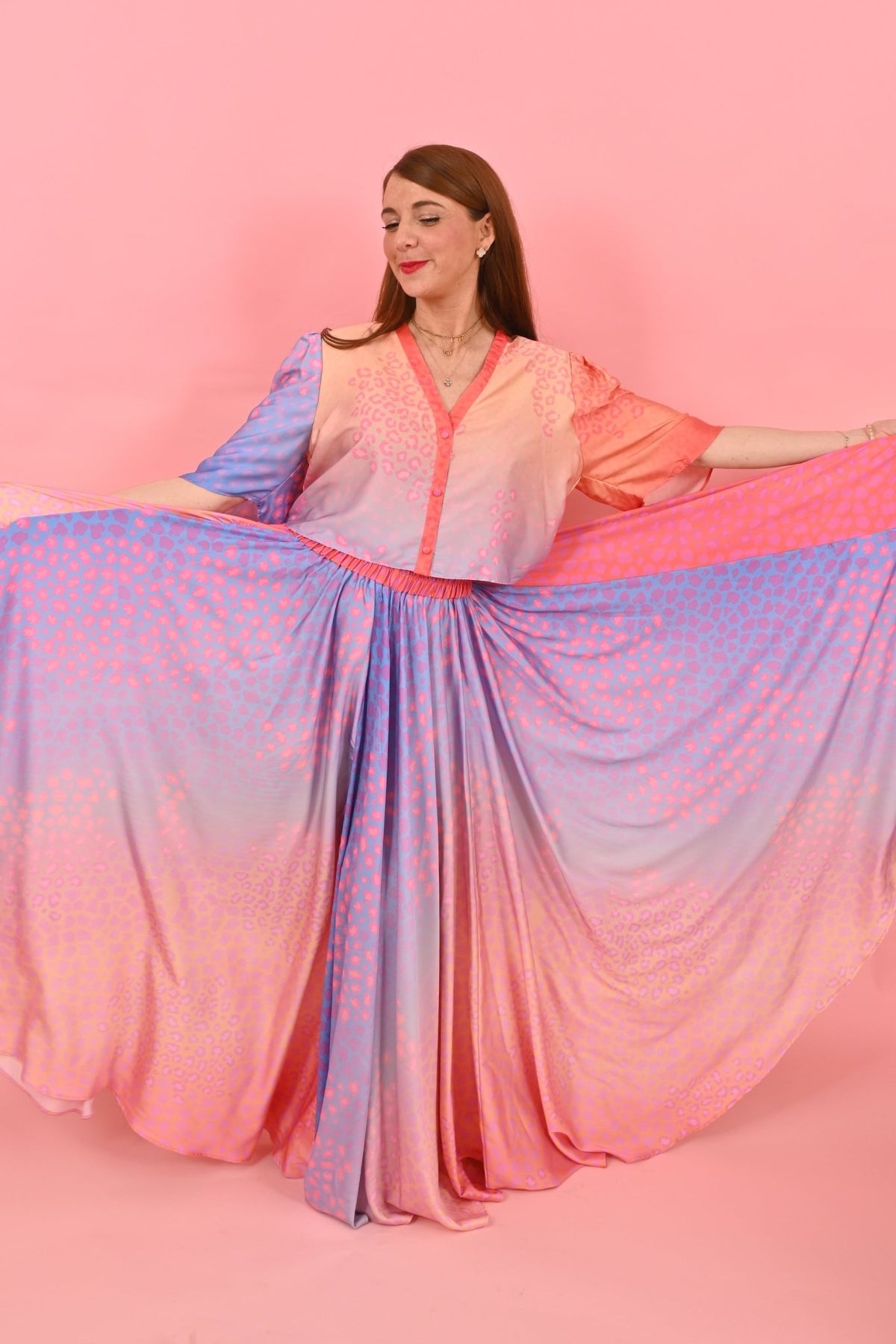 Shirt Rosie | بلوزة نسائية - Maison Clad