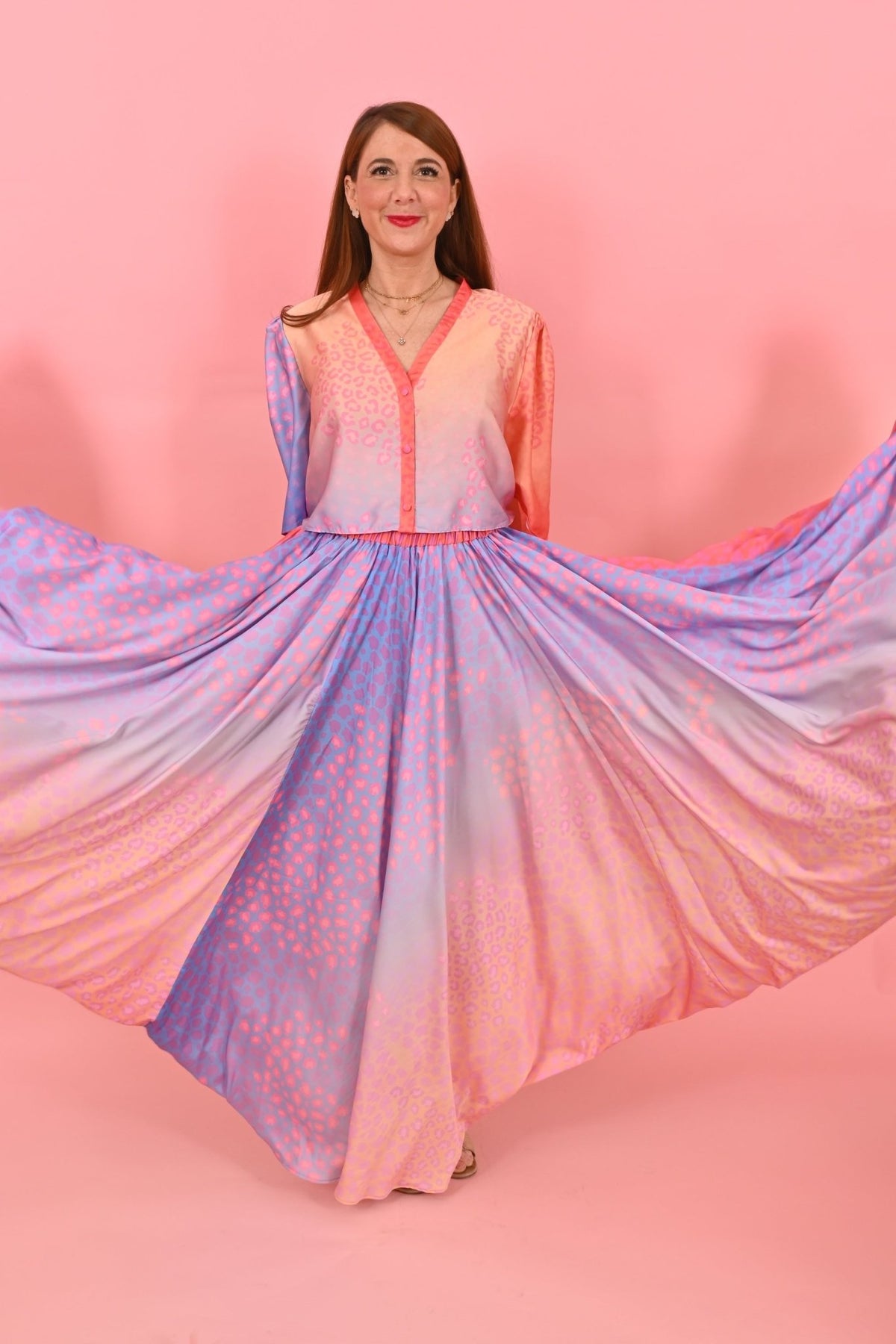 Shirt Rosie | بلوزة نسائية - Maison Clad