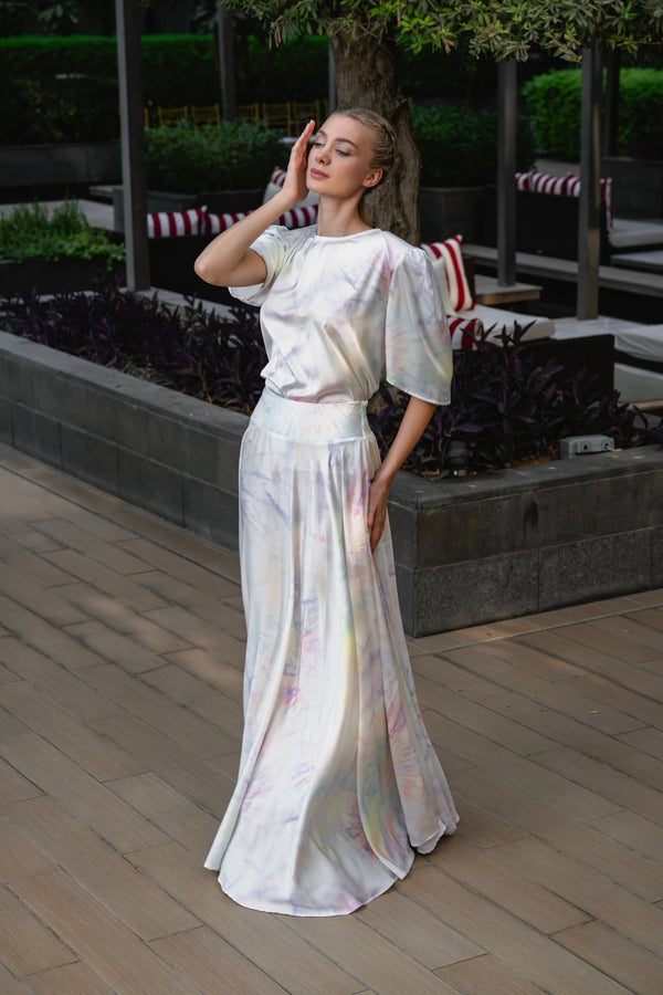 Shirt Teetop Astrology Gemini| بلوزة نسائية Teetop - Maison Clad