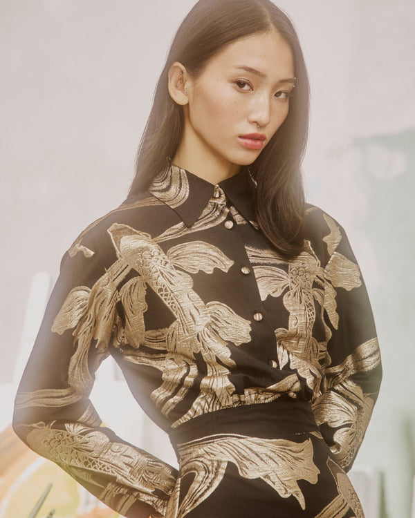 Short Dress Aspasio Callisto| فستان نسائي - Maison Clad