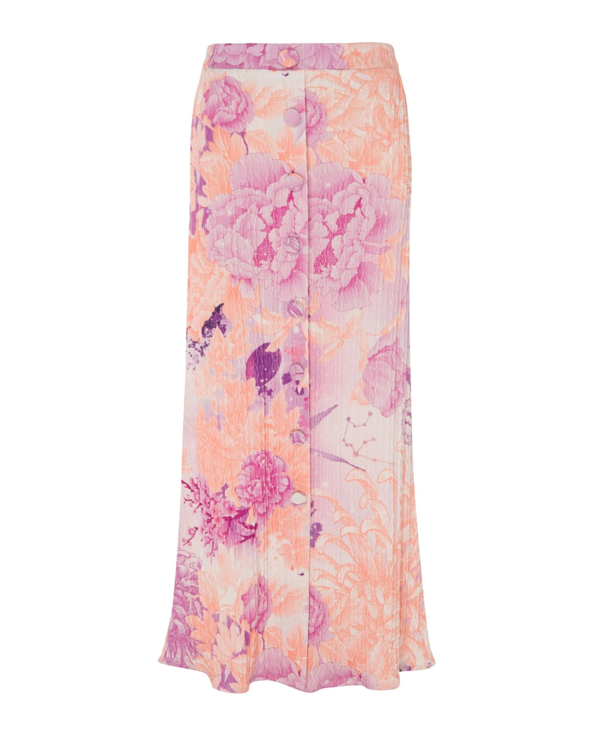 Skirt Alby Astrology Aquarius | تنورة Alby - Maison Clad