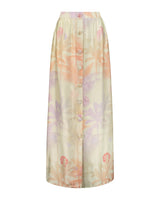 Skirt Alby Tiger lace Gradient | تنورة Alby - Maison Clad