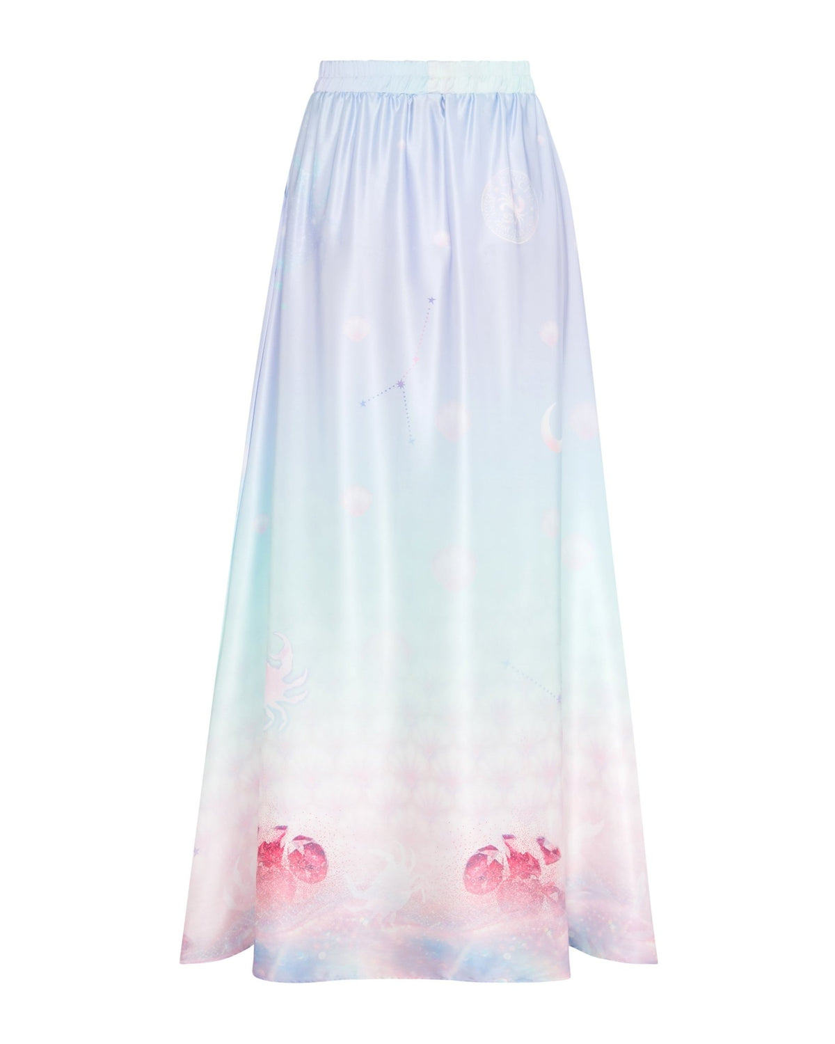 Skirt Arty Astrology Cancer | تنورة Arty - Maison Clad