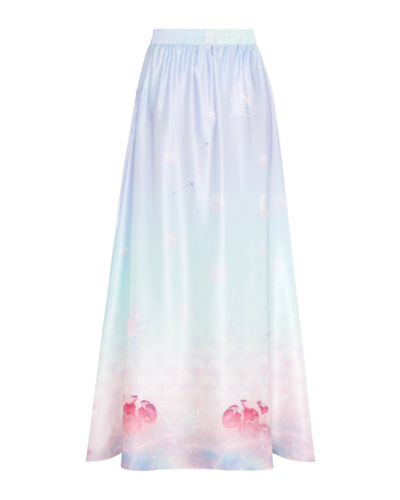 Skirt Arty Astrology Cancer | تنورة Arty - Maison Clad