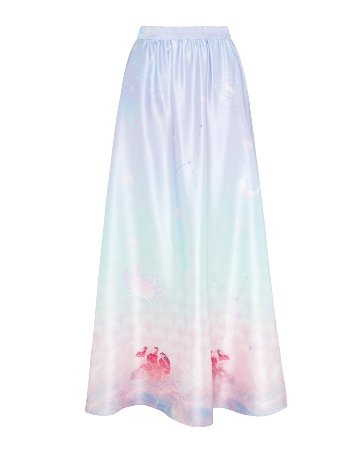 Skirt Arty Astrology Cancer | تنورة Arty - Maison Clad
