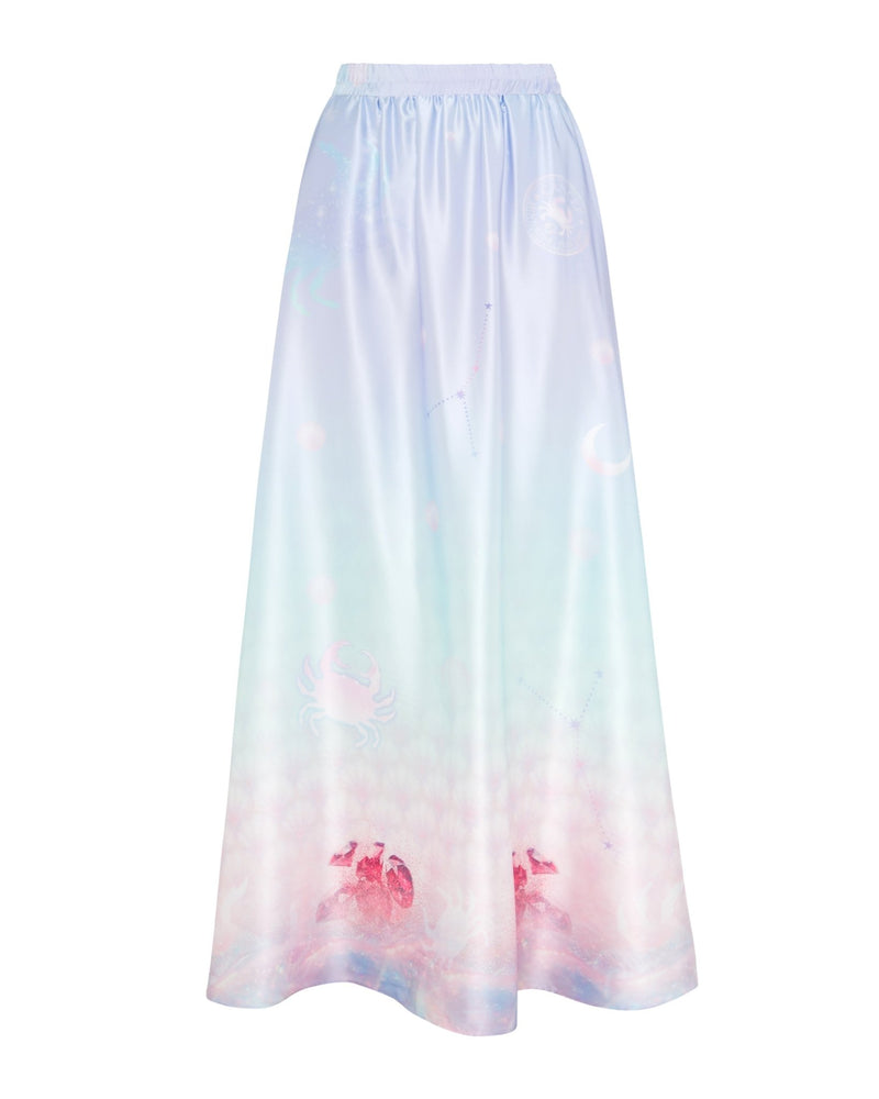 Skirt Arty Astrology Cancer | تنورة Arty - Maison Clad