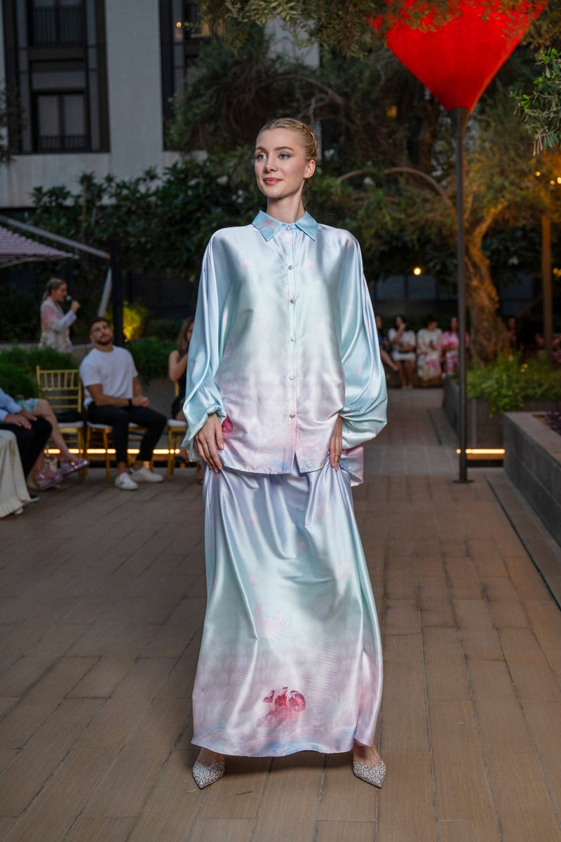 Skirt Arty Astrology Cancer | تنورة Arty - Maison Clad