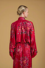 Skirt Arty Firework | تنورة Arty Firework - Maison Clad