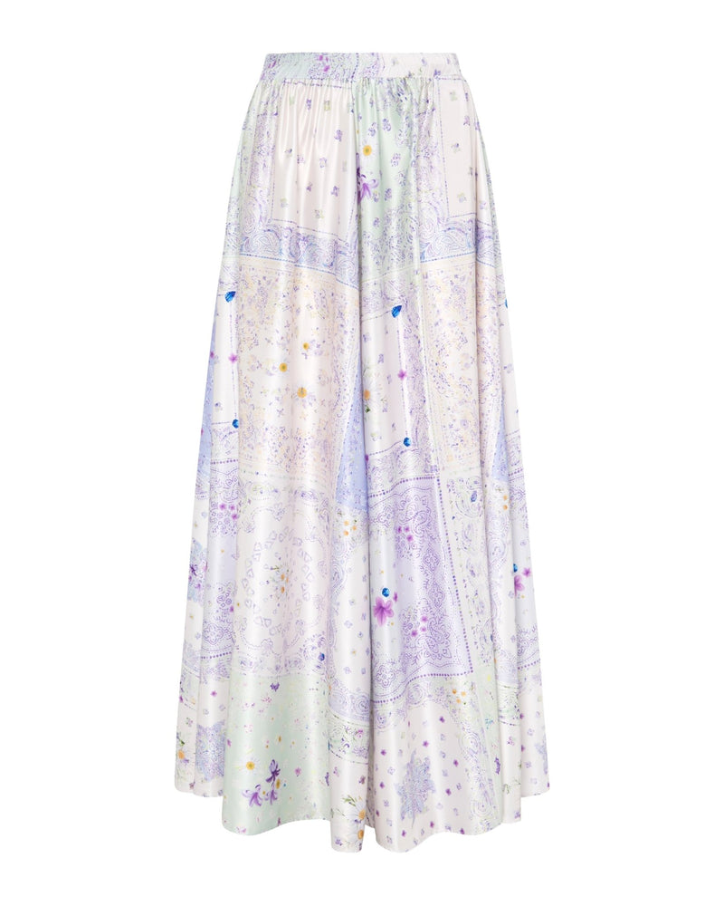 Skirt Karl Bandana Astrology Virgo | تنورة Karl - Maison Clad