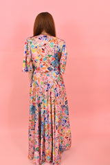 Skirt Karl Mosaics an Afternoon in Barcelona | تنورة - Maison Clad