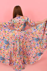 Skirt Karl Mosaics an Afternoon in Barcelona | تنورة - Maison Clad