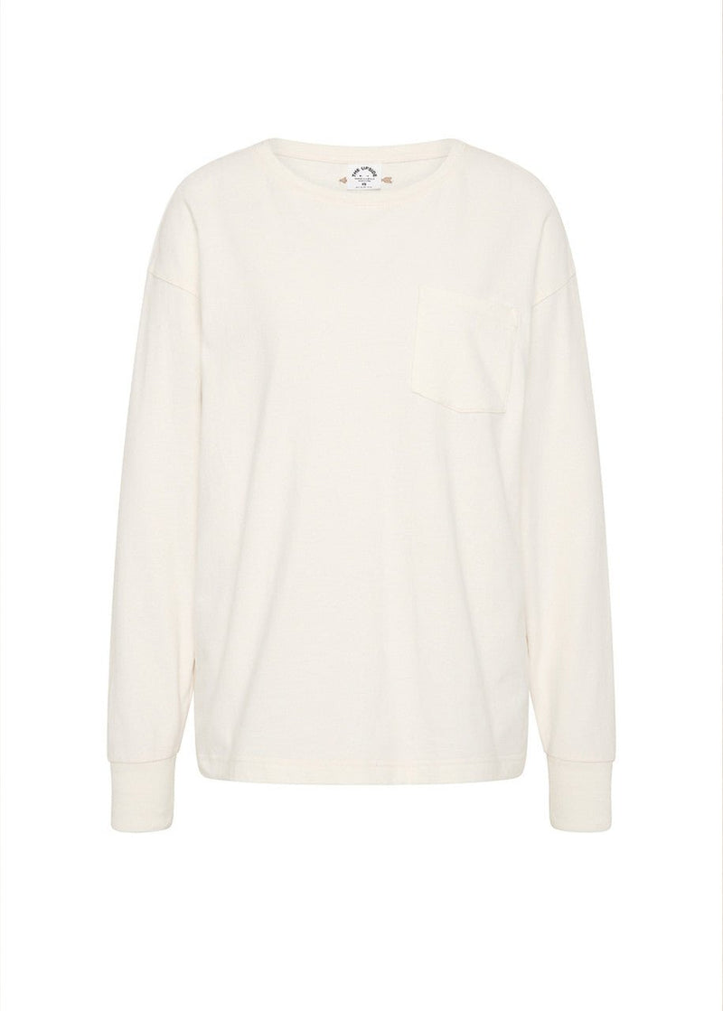 SOHO CARA LONG SLEEVE TOP| بلوزة SOHO CARA LONG SLEEVE TOP - Maison Clad