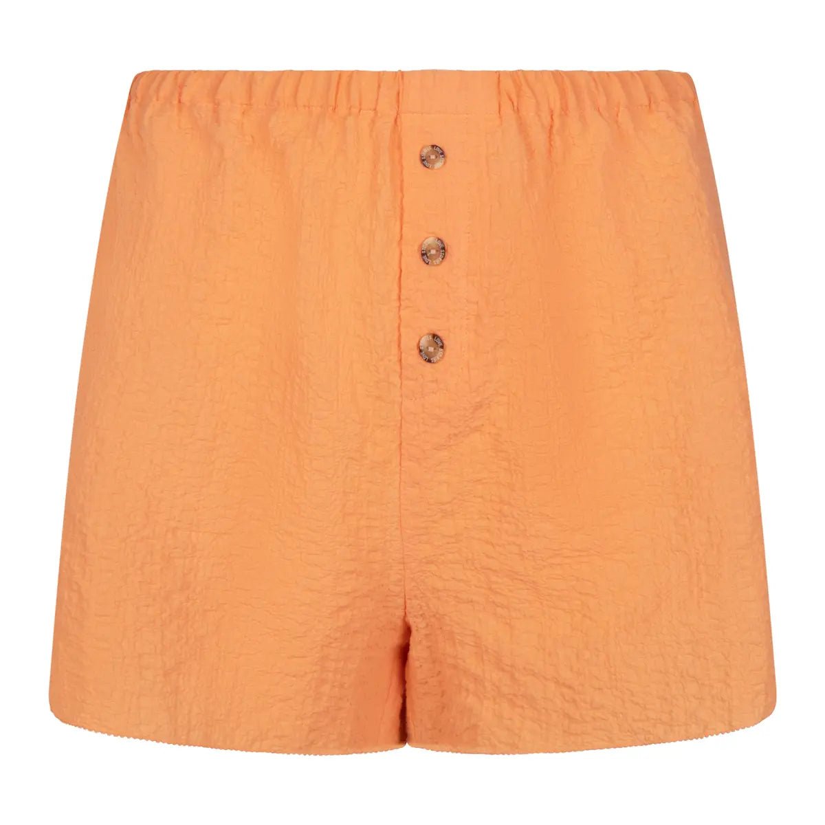 Sunday Coral Shorts | بيجاما نسائية - Maison Clad