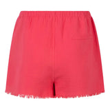 Sunday Pink Shorts | بيجاما نسائية - Maison Clad