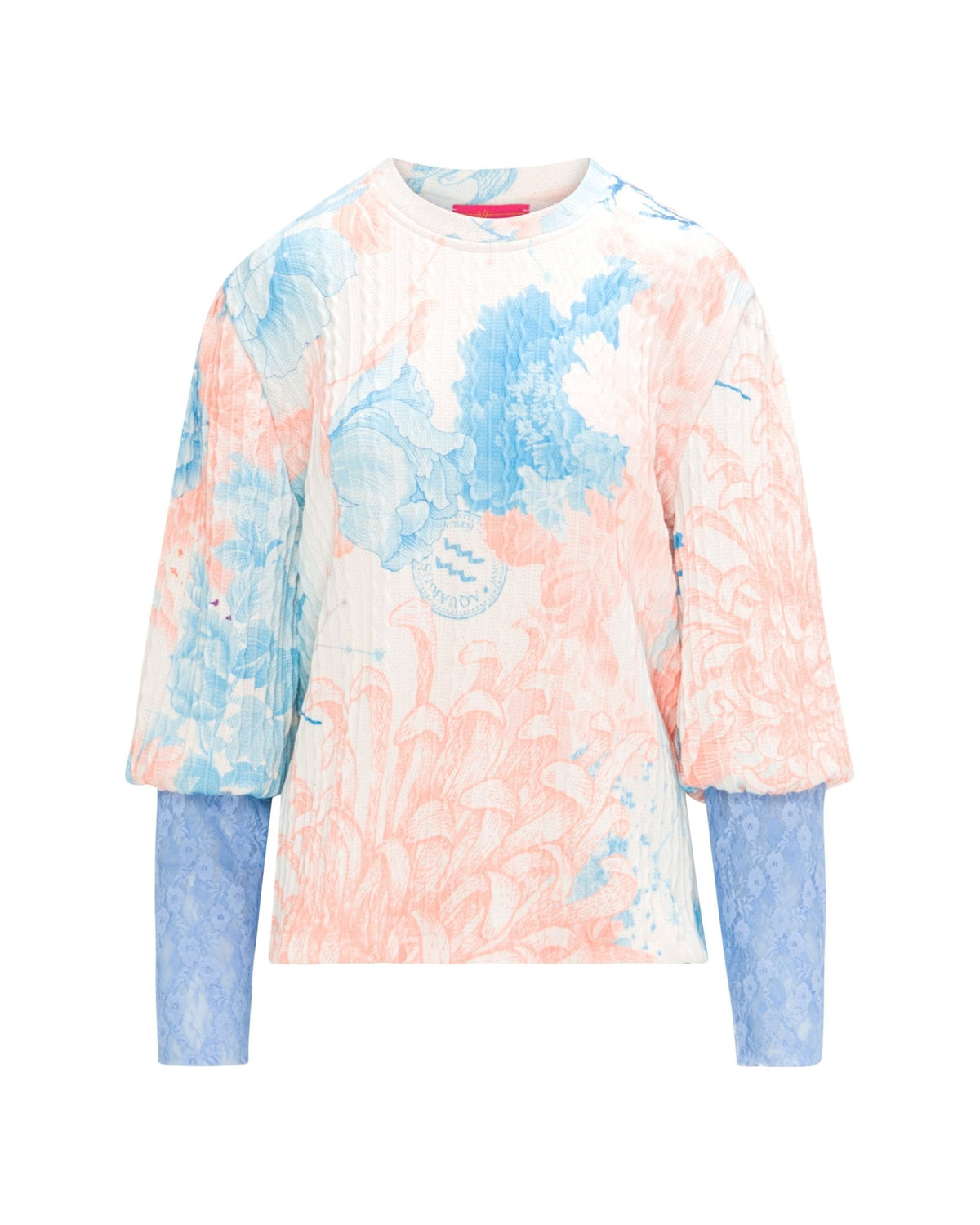Sweater Luccia Astrology Knitwear Aquarius | بلوزة نسائية Luccia - Maison Clad