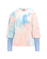 Sweater Luccia Astrology Knitwear Aquarius | بلوزة نسائية Luccia - Maison Clad