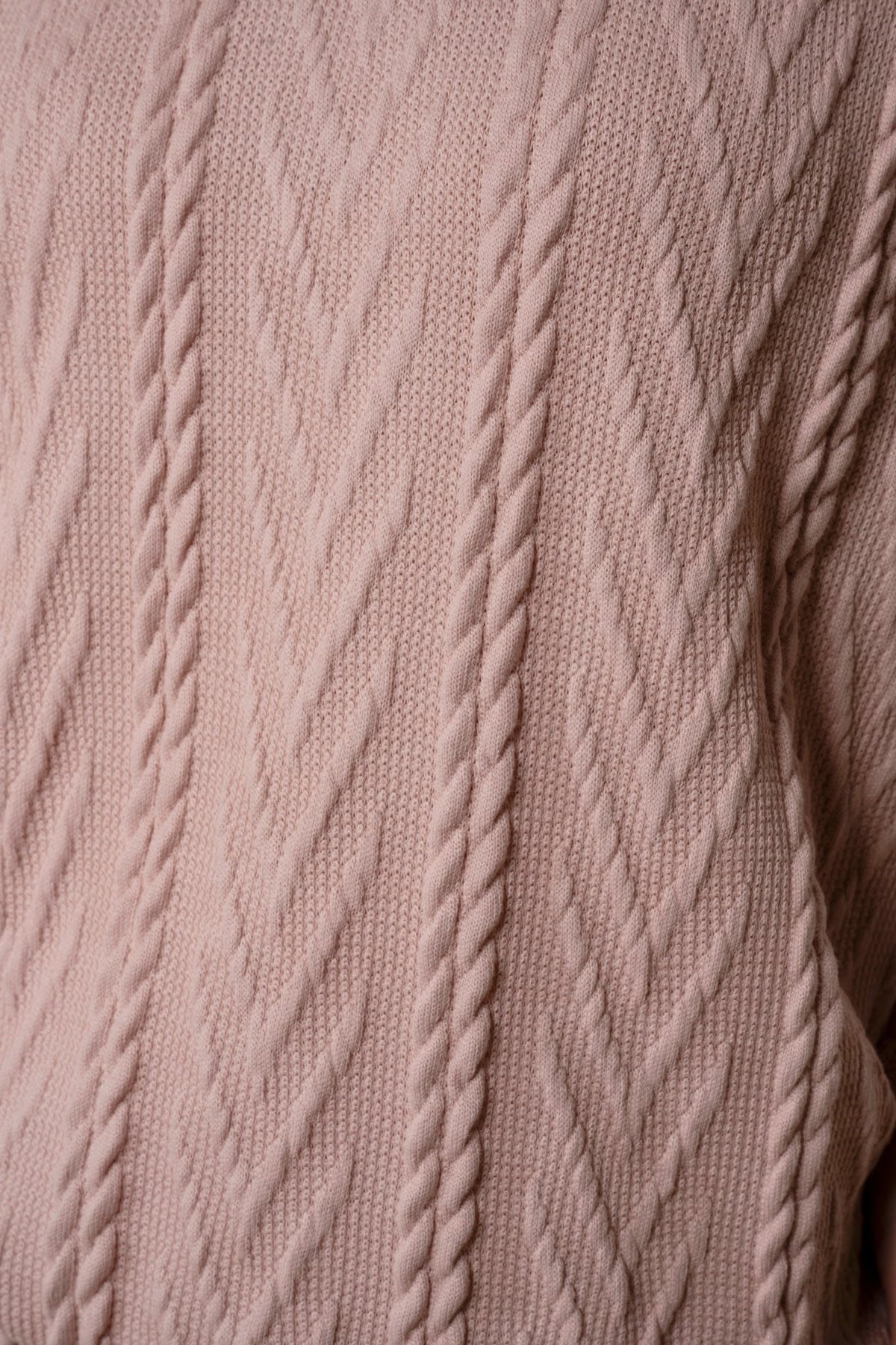 Sweater Tory Blush| بلوزة نسائية Sweater Tory Blush - Maison Clad