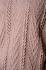 Sweater Tory Blush| بلوزة نسائية Sweater Tory Blush - Maison Clad