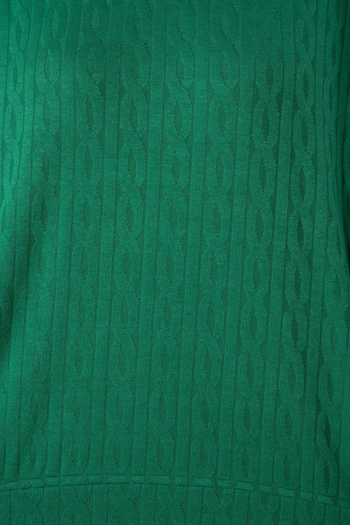 Sweater Tory Green| بلوزة نسائية Sweater Tory Green - Maison Clad