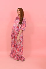 Tee Shirt Yummy Strawberry Pink | بلوزة نسائية - Maison Clad