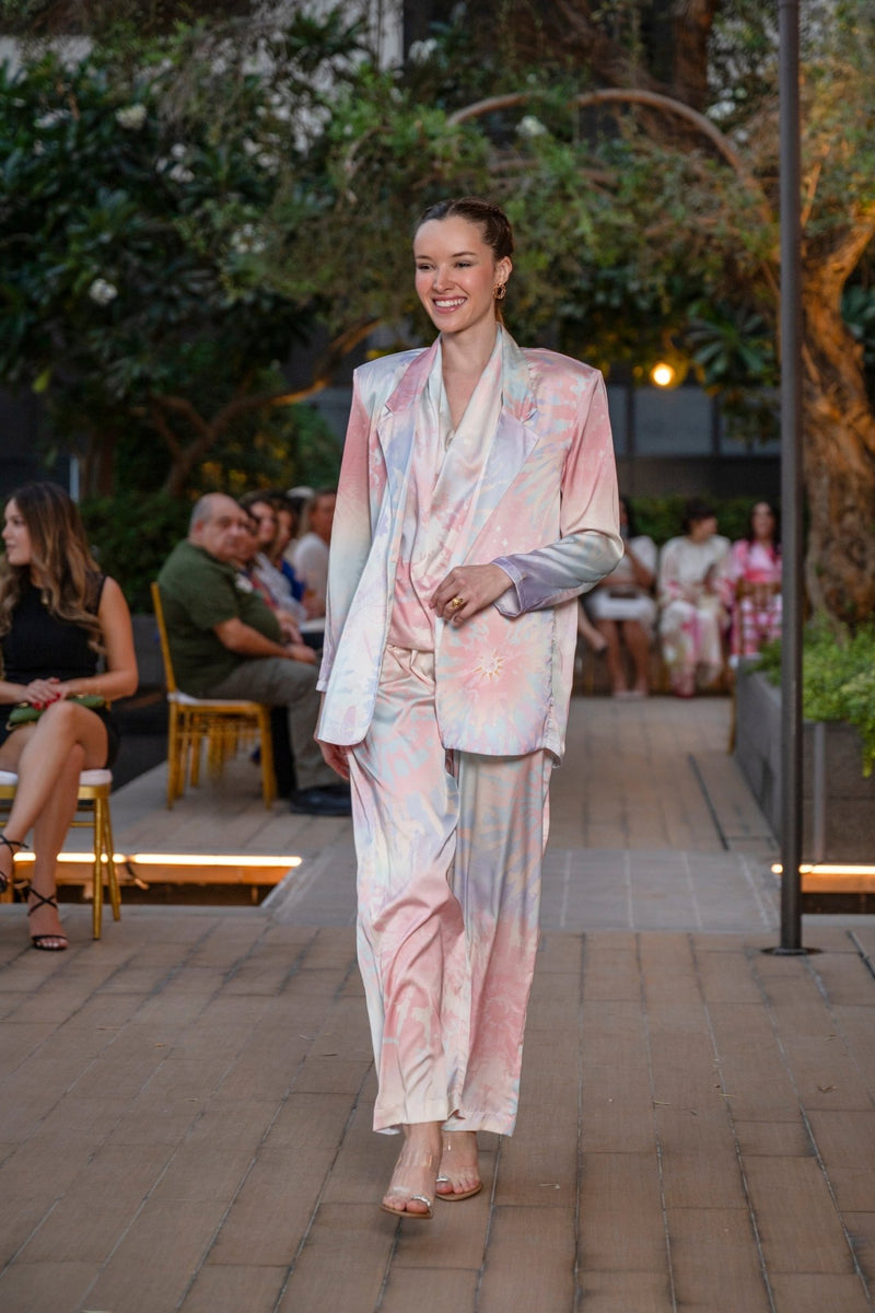 Top Fancy Astrology Gemini |بلوزة Top Fancy - Maison Clad