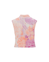 Top Nora Aquarius |بلوزة Top Nora - Maison Clad